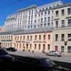 Здание отеля «Сокос»