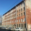 Начаты работы по обследованию простенков первого этажа стен здания по адресу: г. Санкт-Петербург, ул. Жукова, д. 17, лит. А.
