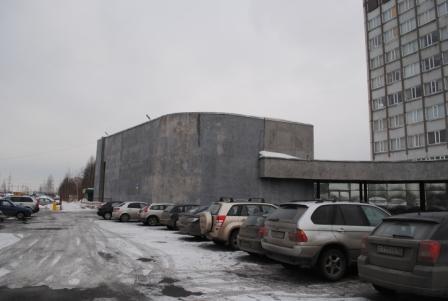 Завершены работы по обследованию конструкций актового зала здания ЗАО «ДСК «Блок».