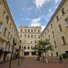 Выполнены работы по визуальному осмотру двух корпусов зданий по адресу: г. Санкт-Петербург, Невский пр., д. 32-34.