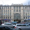 Здание гостиницы Московская