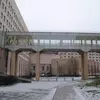 Здание корпуса ИМОП СПбГПУ