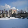 Обследование насосной станции завода «Светлана»